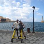 1 chania city highlights trikke tour Chania: City Highlights Trikke Tour