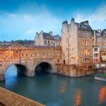 1 city of bath private tour from southampton City of Bath Private Tour From Southampton