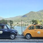 1 como lake historic fiat 500 rental Como Lake: Historic Fiat 500 Rental