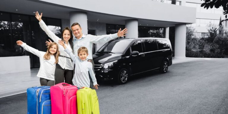 Corfu Airport Private Transfer Ikos Dassia & Ikos Odisia