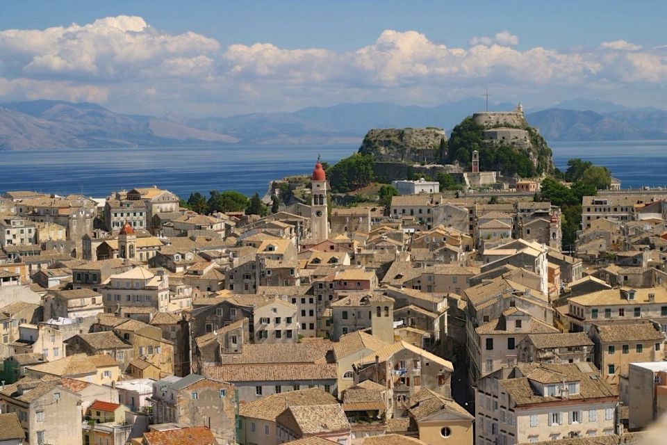 1 corfu history and culture walking tour Corfu: History and Culture Walking Tour