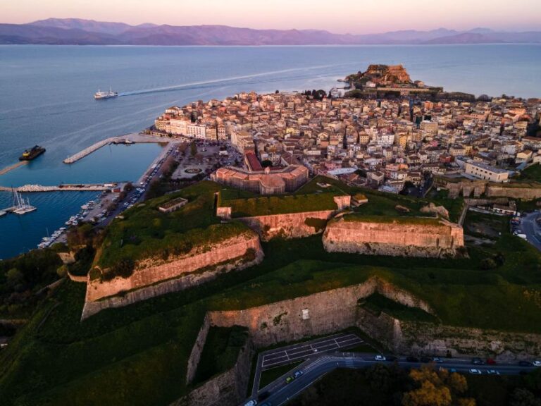 Corfu Old Town: a Guided Stroll Through History & Culture