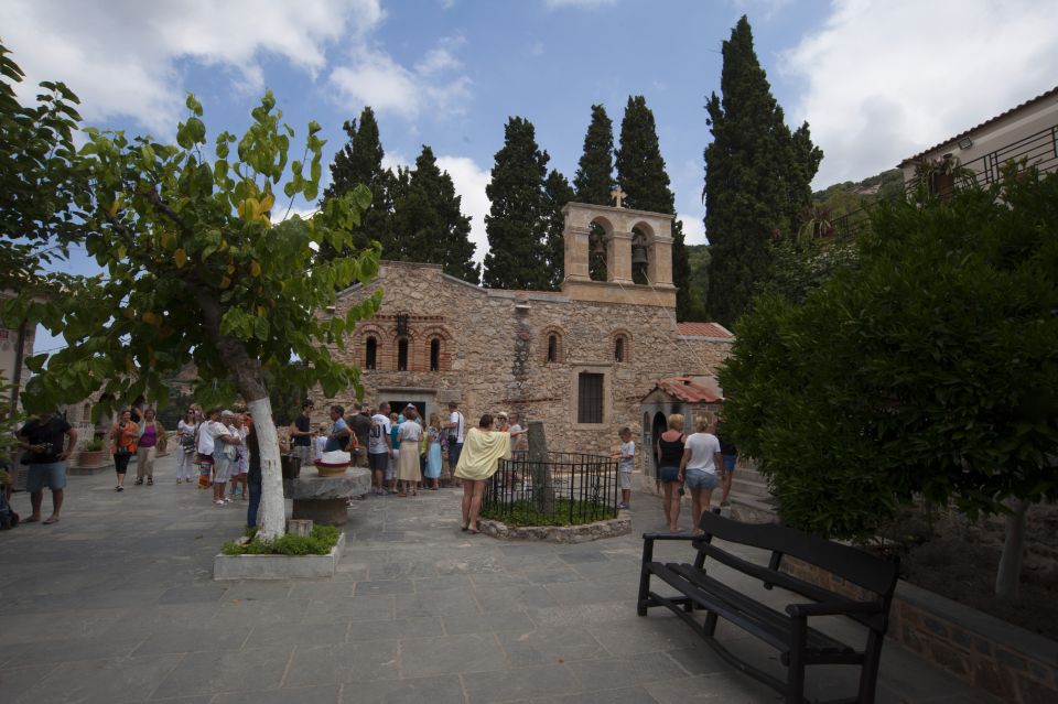 1 crete lassithi plateau zeus cave kera monastery tour Crete: Lassithi Plateau, Zeus Cave & Kera Monastery Tour