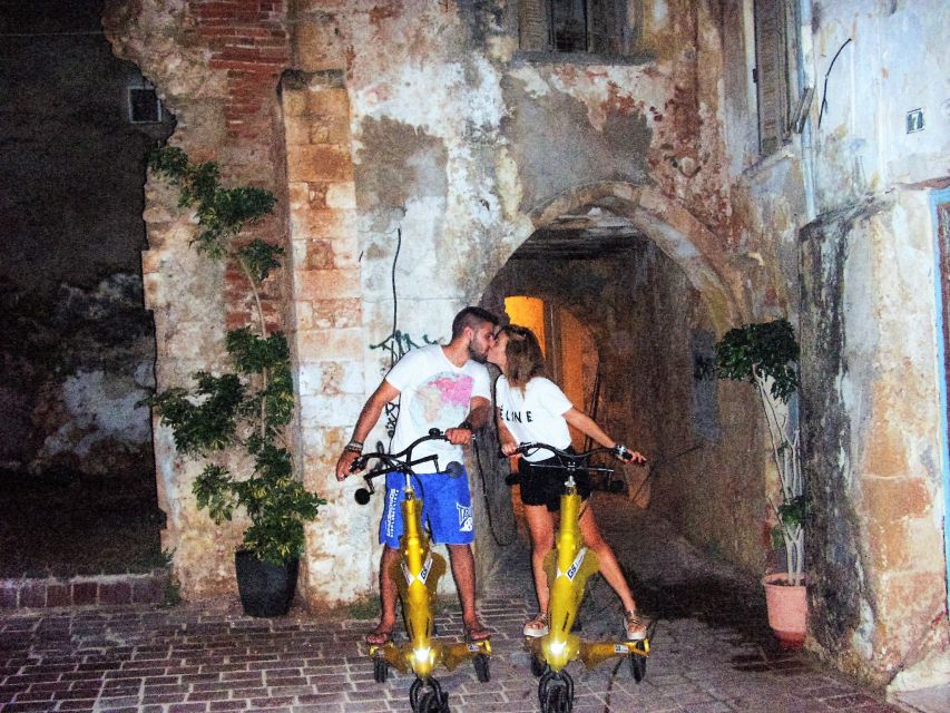 1 crete trikke tour in old chania with admission to 3 museums Crete: Trikke Tour in Old Chania With Admission to 3 Museums