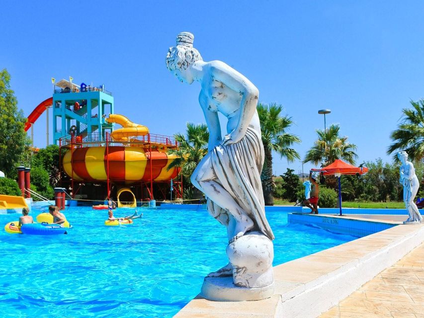 1 crete watercity waterpark with hotel pickup Crete: Watercity Waterpark With Hotel Pickup