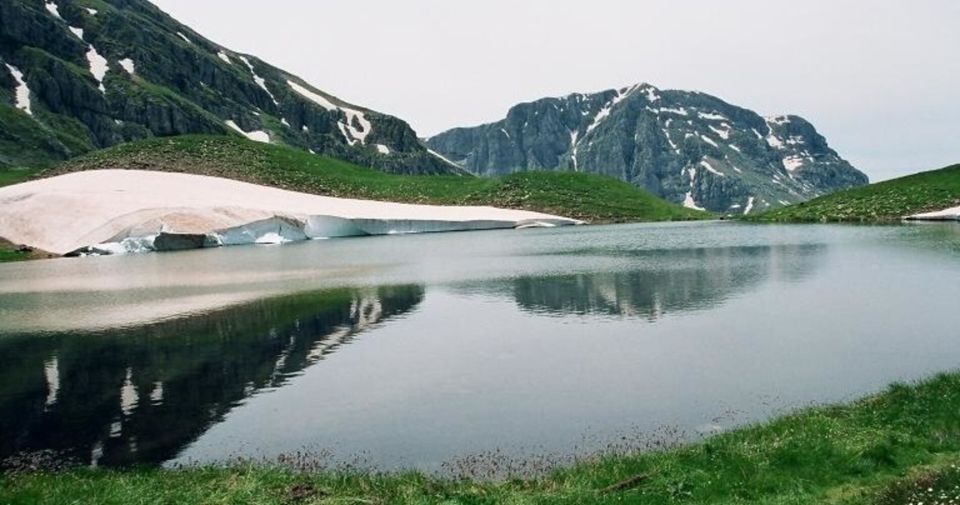 1 dragon lake guided trekking trip Dragon Lake: Guided Trekking Trip