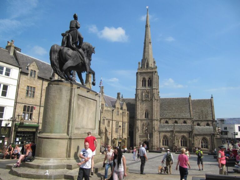 Durham: Local Legends & Cathedral Self-Guided Audio Tour