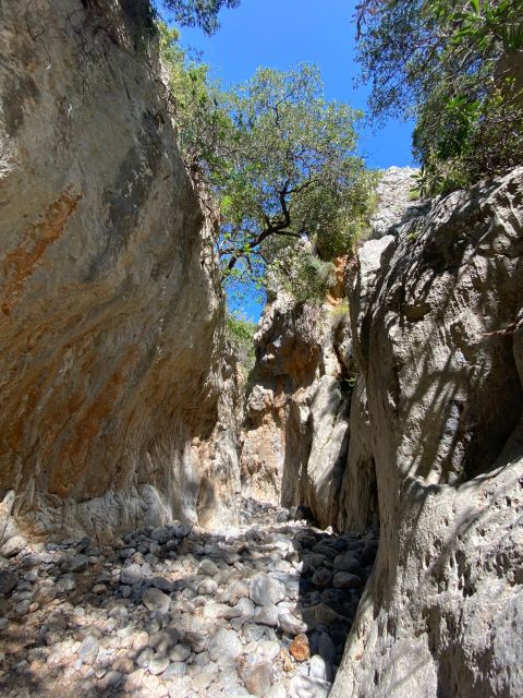 Eastern Crete: Kritsa Gorge Hiking Tour