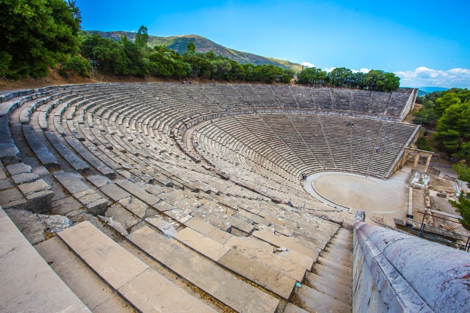 1 epidaurus entry ticket to temple of asclepius theatre Epidaurus: Entry Ticket to Temple of Asclepius & Theatre