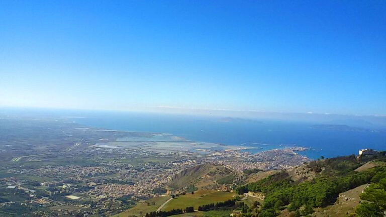 Erice: Cathedral of Erice & Old Town Private Walking Tour