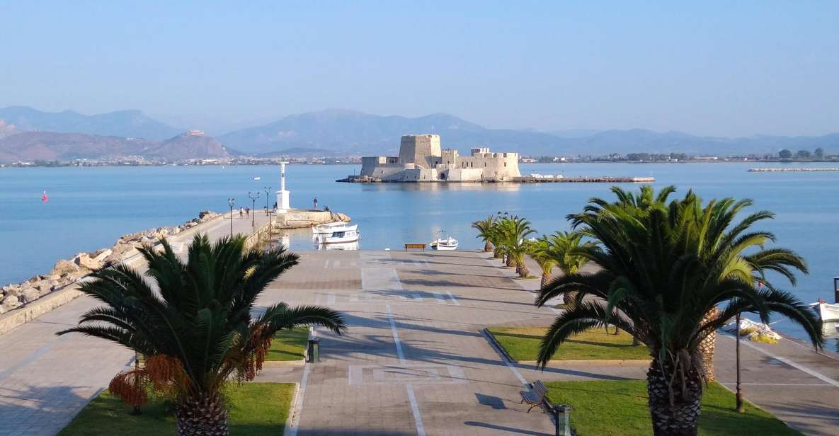 1 explore the highlights of nafplio with a local Explore the Highlights of Nafplio With a Local!