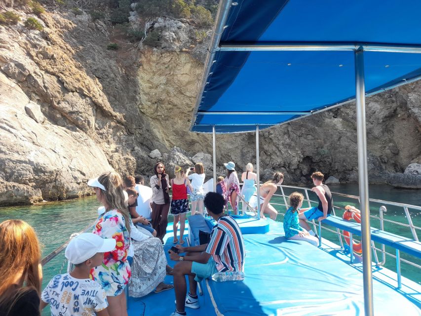 1 faliraki yellow submarine cruise with underwater views Faliraki: Yellow Submarine Cruise With Underwater Views