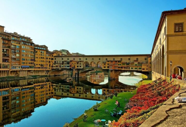 Florence: Half-Day Walking Tour With Michelangelos David