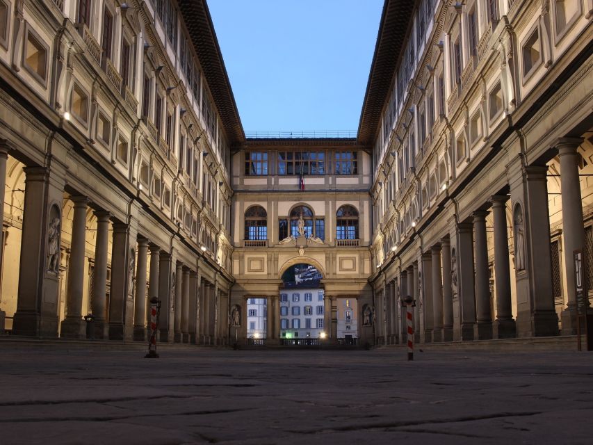 1 florence uffizi gallery private treasure hunt for families Florence: Uffizi Gallery Private Treasure Hunt for Families