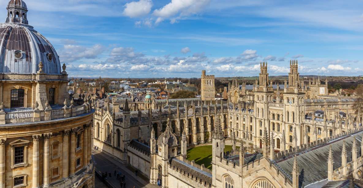 1 from bath cotswolds and oxford full day tour From Bath: Cotswolds and Oxford Full-Day Tour