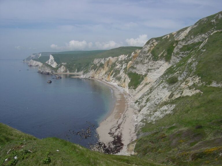 From Bournemouth: Lulworth Cove and Durdle Door Trip