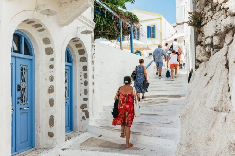 From Kos: Nisyros Island Volcano and Panagia Spiliani