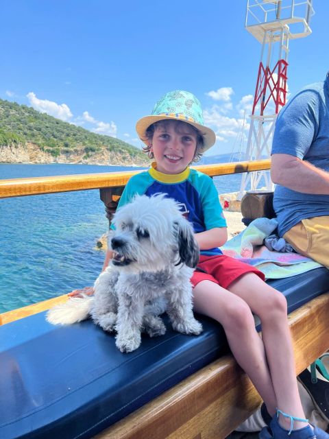 From Nydri: Lefkada Forgotten Islands Day Cruise With Lunch