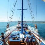 1 from the port of kos full day boat cruise to 3 islands From the Port of Kos: Full Day Boat Cruise to 3 Islands