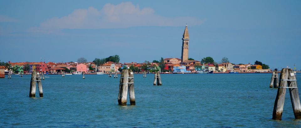 1 from venice murano and burano private tour with transfer From Venice: Murano and Burano Private Tour With Transfer