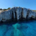 1 from zakynthos 1 hour visit to the blue caves From Zakynthos: 1-Hour Visit to the Blue Caves