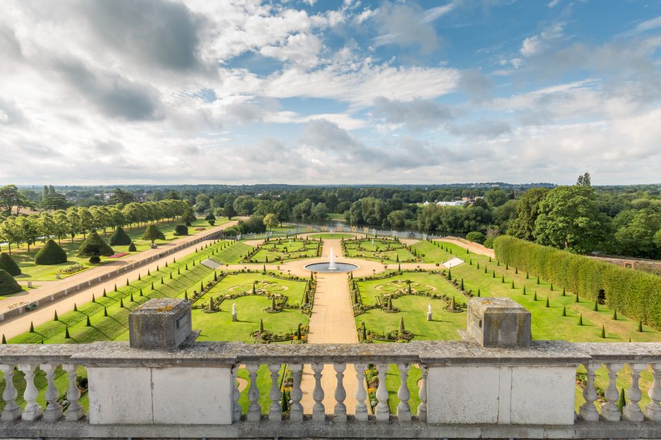 Hampton Court Palace and Gardens Entrance Ticket - Experience Highlights