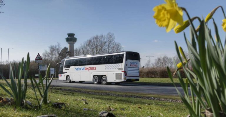 Heathrow Airport: Bus Transfer To/From Stansted Airport