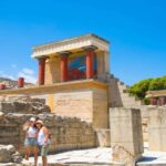 1 heraklion knossos archeol museum e tickets city audios Heraklion: Knossos & Archeol. Museum E-Tickets & City Audios