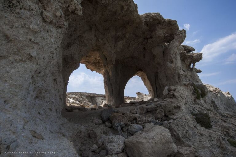 Heraklion, Malia & Agia Pelagi: Boat Trip to Koufonisi Island