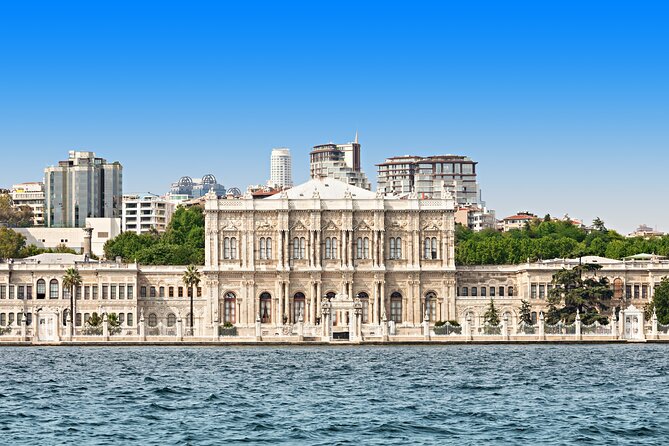 1 istanbul city tour with dolmabahce palace bosphorus cruise 2 Istanbul City Tour With Dolmabahce Palace & Bosphorus Cruise