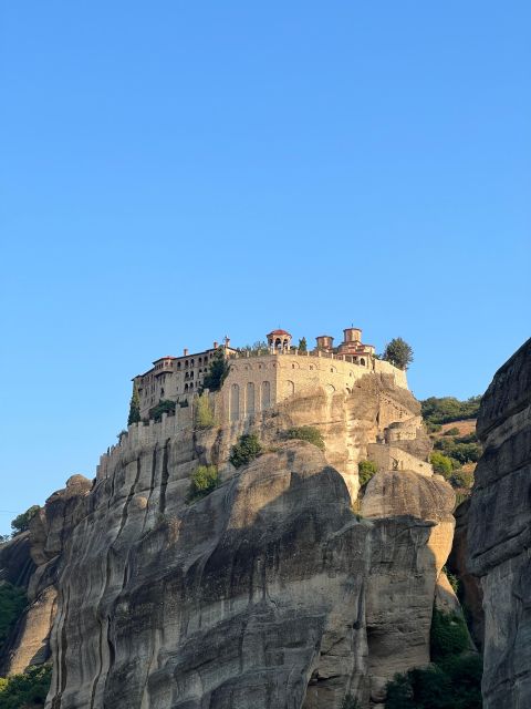 1 kalambaka meteora private guided tour with local guide Kalambaka: Meteora Private Guided Tour With Local Guide