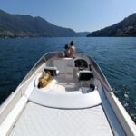 1 lake como 1 hour private boat tour with captain Lake Como: 1-Hour Private Boat Tour With Captain