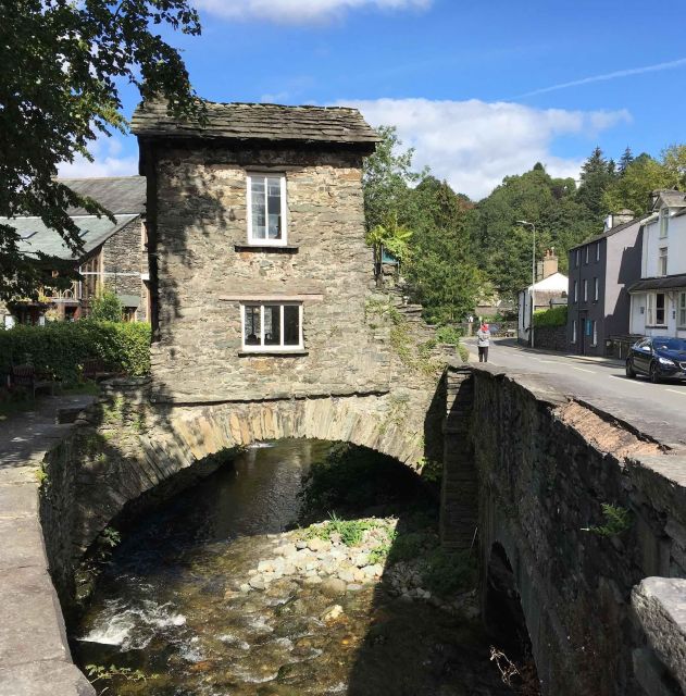 1 lake district ancient ambleside and waterhead audio tour Lake District: Ancient Ambleside and Waterhead Audio Tour