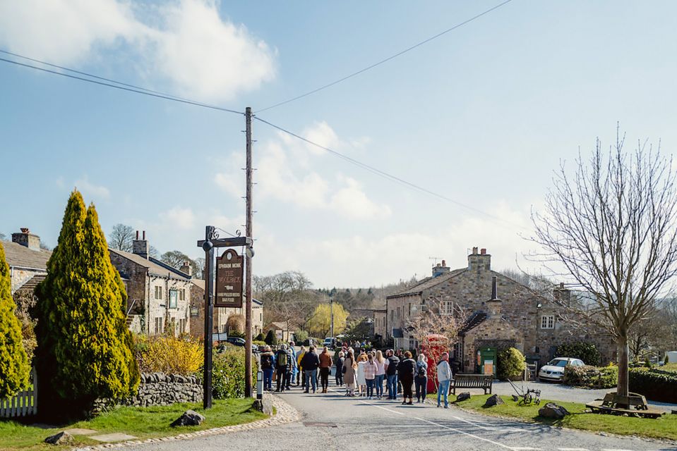 1 leeds emmerdale village set guided tour Leeds: Emmerdale Village Set Guided Tour