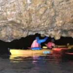 1 lefkas hidden blue cave half day kayak trip w lunch Lefkas: Hidden Blue Cave Half-Day Kayak Trip W/ Lunch