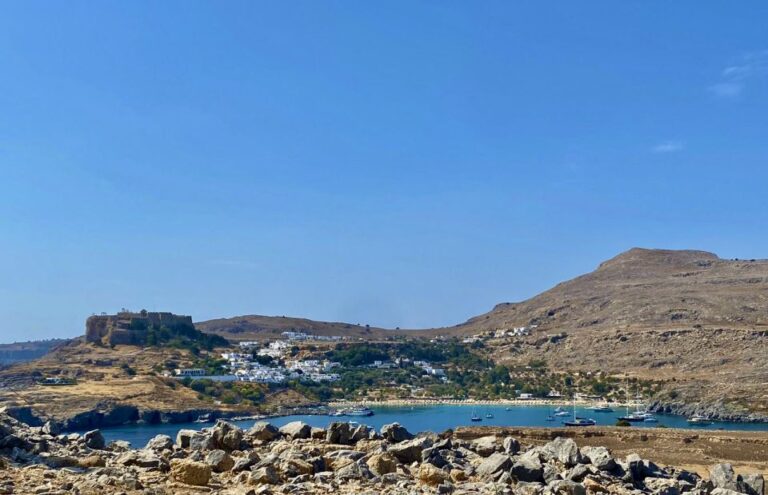 Lindos: Small Group Hiking Adventure