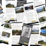 1 literary lake district interactive guidebook Literary Lake District (Interactive Guidebook)