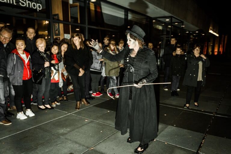 Liverpool: Journey Through Liverpools Ghostly History