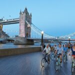 1 london 3 hour sunset bike tour London: 3-Hour Sunset Bike Tour