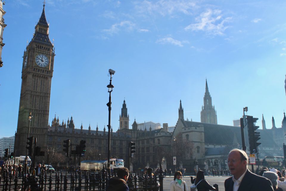 1 london 4 hour panoramic tour by black London: 4-Hour Panoramic Tour by Black Taxi