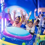 1 london babylon park arcade games and rides in camden London: Babylon Park - Arcade Games and Rides in Camden