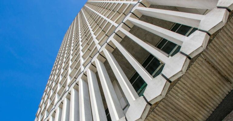 London: Brutalist Architecture & History Walking Tour