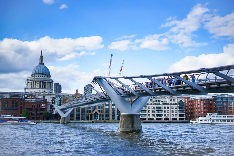 1 london harry potter walking tour and river thames cruise London: Harry Potter Walking Tour and River Thames Cruise