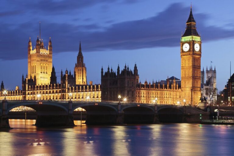 London: River Thames Evening Bike Tour With Beer Tasting