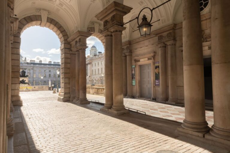 London: The Courtauld Gallery at Somerset House Entry Ticket