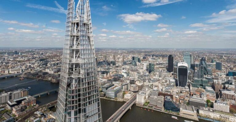 London: The Shard Entry Ticket