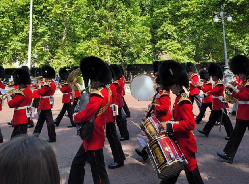 1 london walking tour with westminster change of the guard London: Walking Tour With Westminster & Change of the Guard