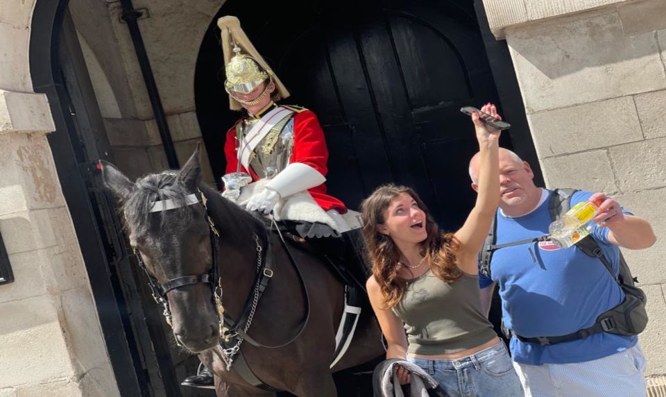 1 london westminster and changing of the guard tour London: Westminster and Changing of the Guard Tour