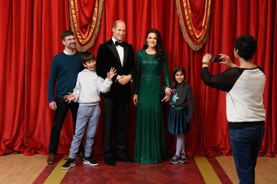 1 madame tussauds london Madame Tussauds London