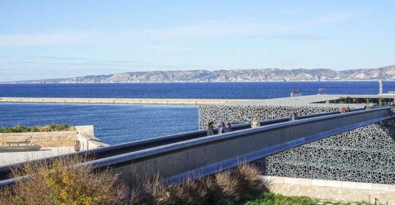 Marseille: Mucem Skip-the-Line Entry Ticket